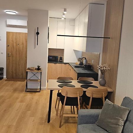 Apartament 7, Bryza, Augustow Nad Jeziorem Necko Exteriör bild