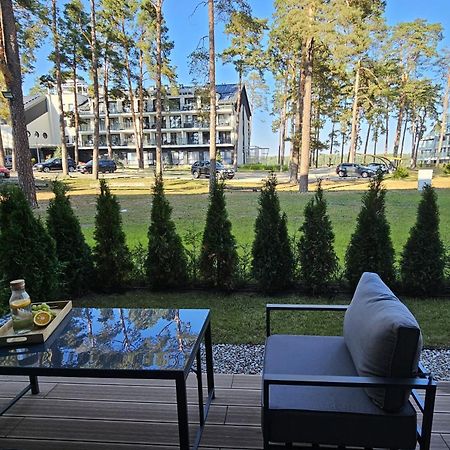 Apartament 7, Bryza, Augustow Nad Jeziorem Necko Exteriör bild