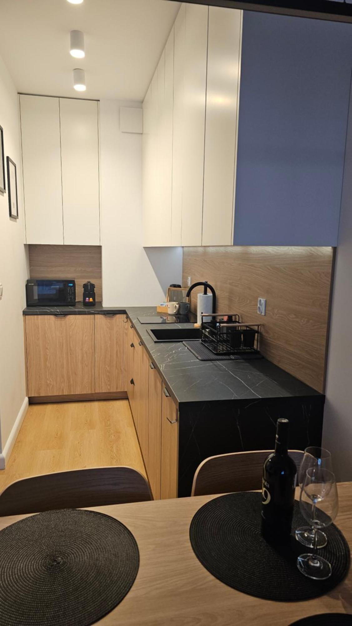 Apartament 7, Bryza, Augustow Nad Jeziorem Necko Exteriör bild